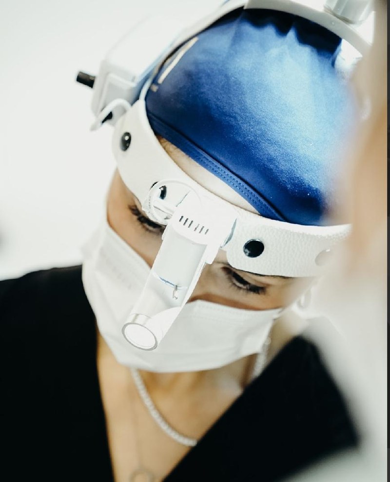 Cirurgia de Blefaroplastia